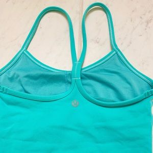 Lululemon Power Y Tank